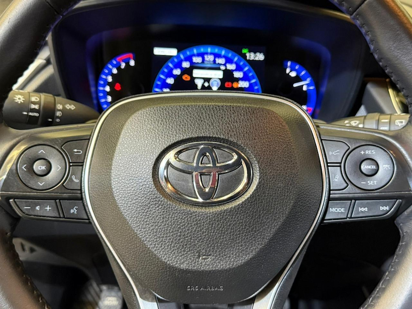 Foto do veículo TOYOTA COROLLA CROSS  XRE 2.0 16V FLEX AUT 2023 39.954 KM 143.900,00