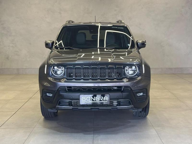 Foto do veículo JEEP RENEGADE  S T270 1.3 TB 4X4 FLEX AUT 2023 39.450 KM 108.900,00