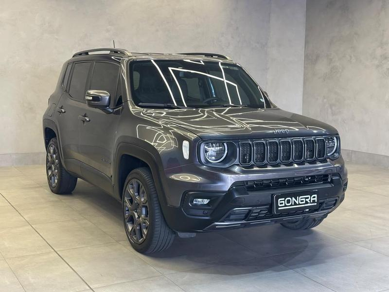 Foto do veículo JEEP RENEGADE  S T270 1.3 TB 4X4 FLEX AUT 2023 39.450 KM 108.900,00
