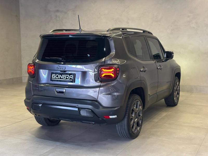 Foto do veículo JEEP RENEGADE  S T270 1.3 TB 4X4 FLEX AUT 2023 39.450 KM 108.900,00