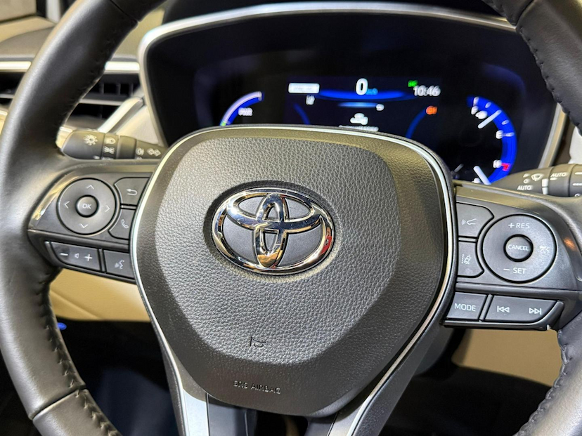 Foto do veículo TOYOTA COROLLA CROSS  XRX HYBRID 2023 25.000 KM 166.900,00