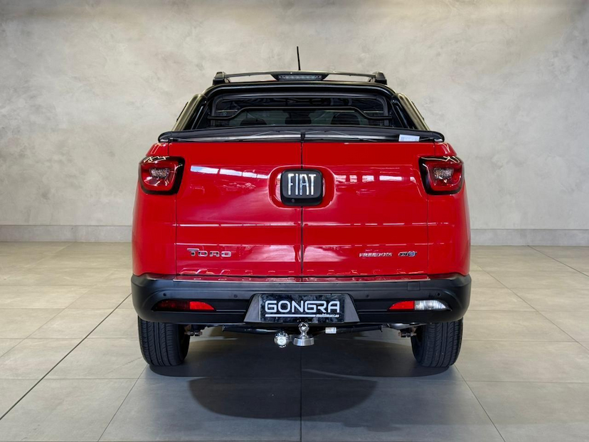 Foto do veículo FIAT TORO  FREEDOM AT9 2017 80.500 KM 90.900,00