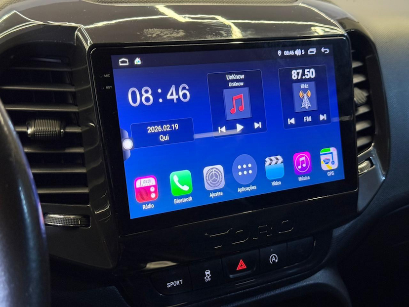 Foto do veículo FIAT TORO  FREEDOM AT9 2017 80.500 KM 90.900,00