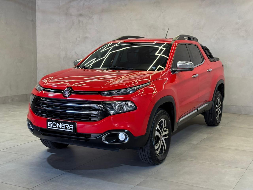 Foto do veículo FIAT TORO  FREEDOM AT9 2017 80.500 KM 90.900,00