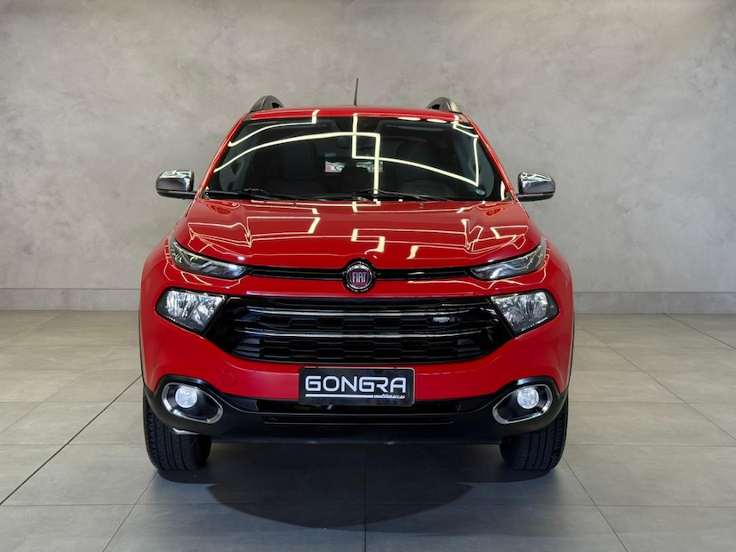 Foto do veículo FIAT TORO  FREEDOM AT9 2017 80.500 KM 90.900,00
