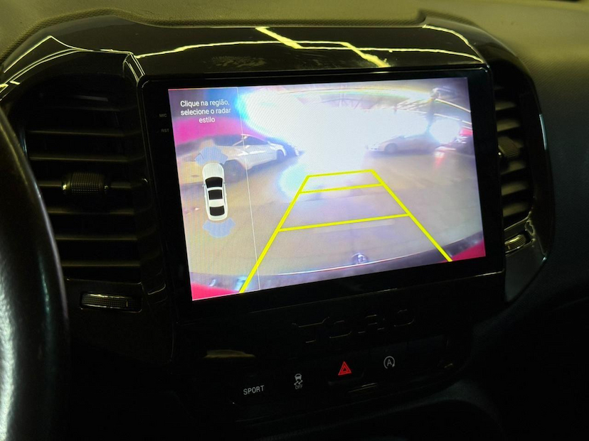 Foto do veículo FIAT TORO  FREEDOM AT9 2017 80.500 KM 90.900,00