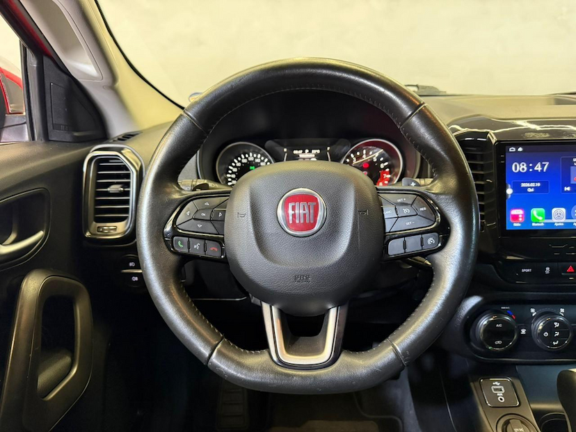Foto do veículo FIAT TORO  FREEDOM AT9 2017 80.500 KM 90.900,00