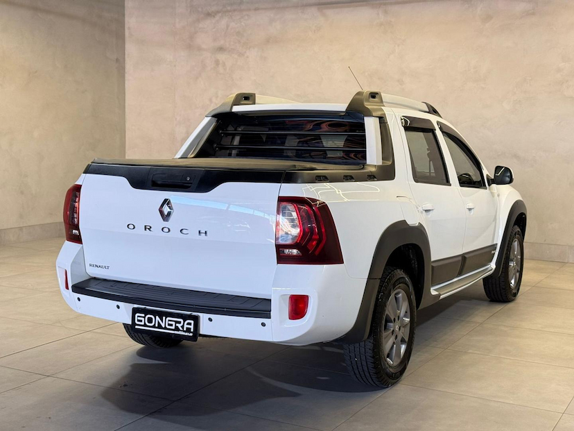 Foto do veículo RENAULT DUSTER OROCH OROCH DYN 16 SCE 2017 79.891 KM 74.900,00