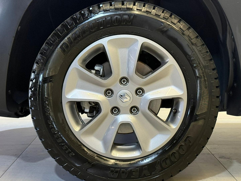 Foto do veículo RENAULT DUSTER OROCH OROCH DYN 16 SCE 2017 79.891 KM 74.900,00