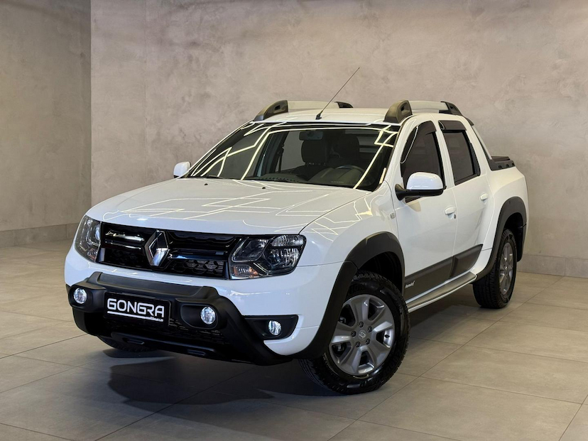 Foto do veículo RENAULT DUSTER OROCH OROCH DYN 16 SCE 2017 79.891 KM 74.900,00