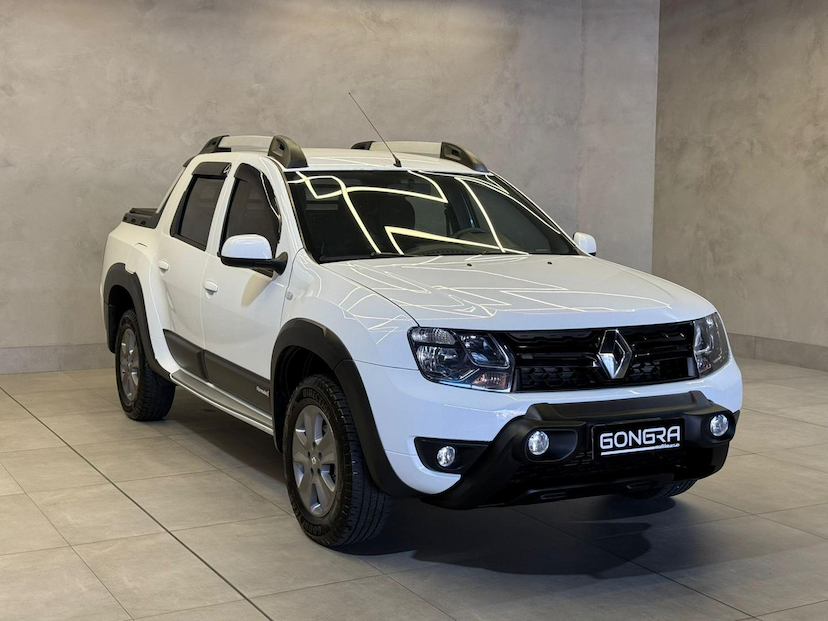 Foto do veículo RENAULT DUSTER OROCH OROCH DYN 16 SCE 2017 79.891 KM 74.900,00