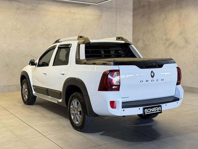 Foto do veículo RENAULT DUSTER OROCH OROCH DYN 16 SCE 2017 79.891 KM 74.900,00