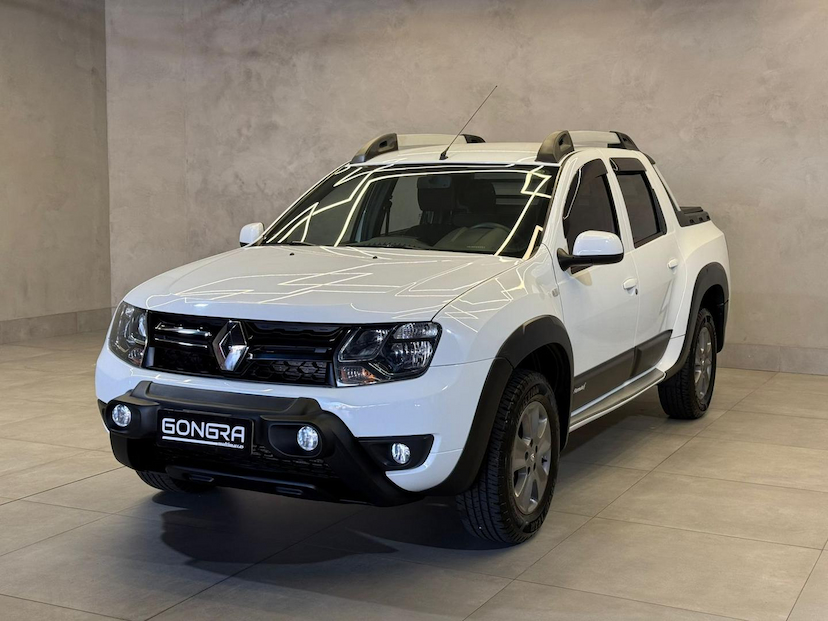 Foto do veículo RENAULT DUSTER OROCH OROCH DYN 16 SCE 2017 79.891 KM 74.900,00