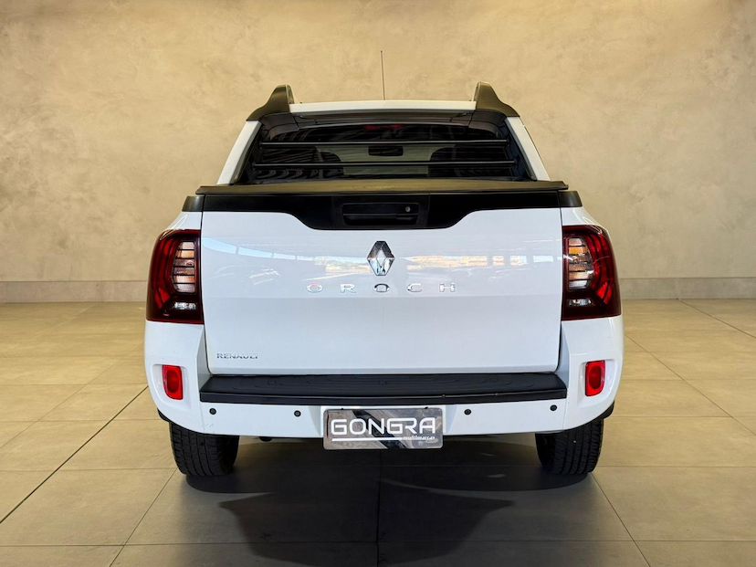 Foto do veículo RENAULT DUSTER OROCH OROCH DYN 16 SCE 2017 79.891 KM 74.900,00