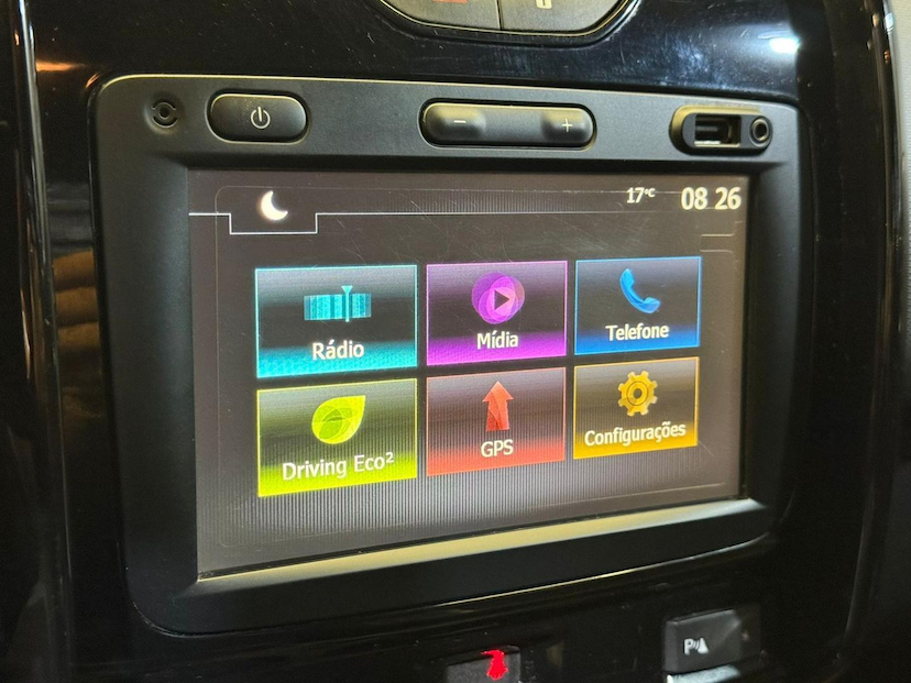 Foto do veículo RENAULT DUSTER OROCH OROCH DYN 16 SCE 2017 79.891 KM 74.900,00