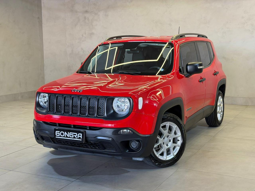 Foto do veículo JEEP RENEGADE  SPORT AT 2019 86.945 KM 74.900,00
