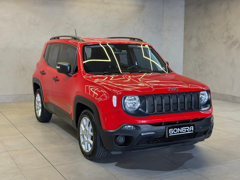 Foto do veículo JEEP RENEGADE  SPORT AT 2019 86.945 KM 74.900,00