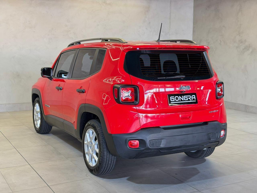 Foto do veículo JEEP RENEGADE  SPORT AT 2019 86.945 KM 74.900,00