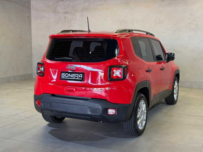 Foto do veículo JEEP RENEGADE  SPORT AT 2019 86.945 KM 74.900,00