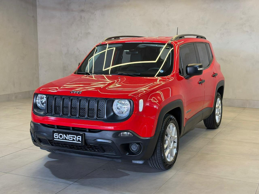 Foto do veículo JEEP RENEGADE  SPORT AT 2019 86.945 KM 74.900,00
