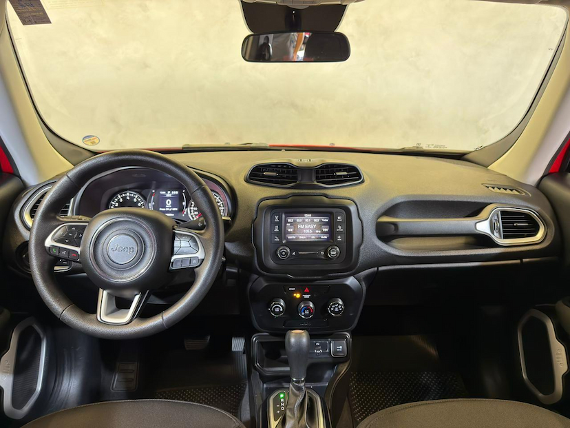 Foto do veículo JEEP RENEGADE  SPORT AT 2019 86.945 KM 74.900,00