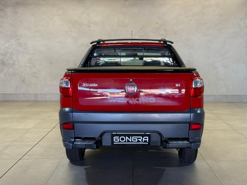 Foto do veículo FIAT STRADA  WORKING 1.4 MPI FIRE FLEX 8V CD 2015 92.860 KM 64.900,00