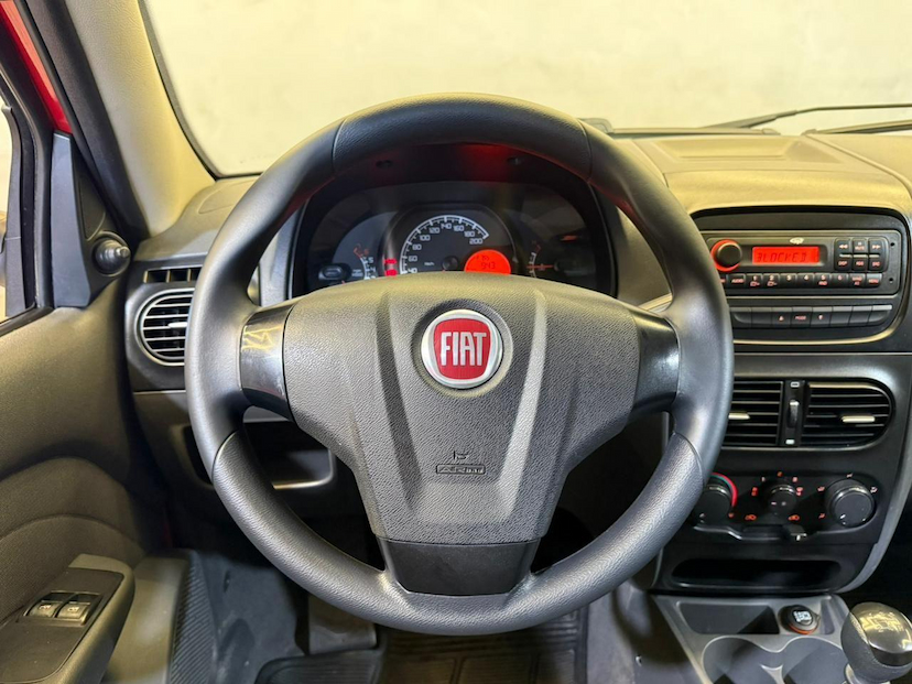 Foto do veículo FIAT STRADA  WORKING 1.4 MPI FIRE FLEX 8V CD 2015 92.860 KM 64.900,00