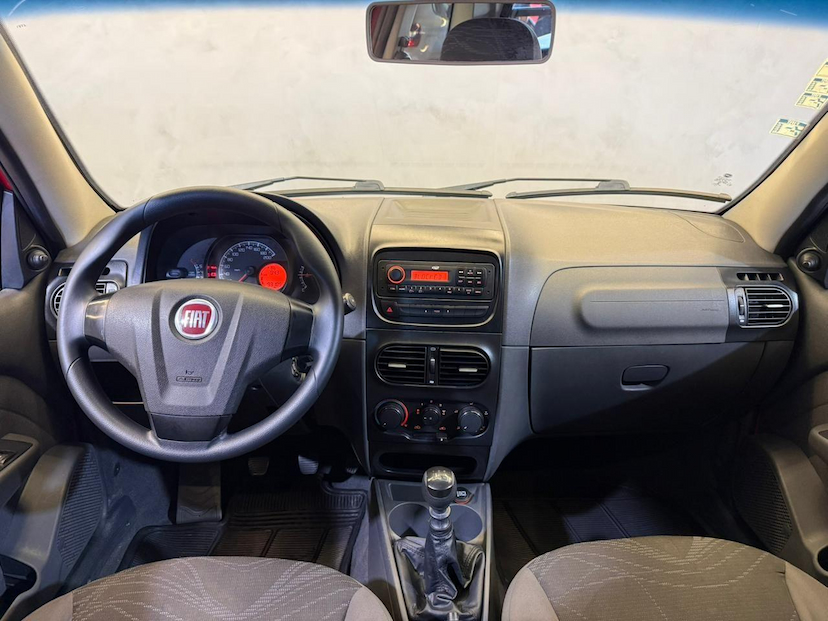 Foto do veículo FIAT STRADA  WORKING 1.4 MPI FIRE FLEX 8V CD 2015 92.860 KM 64.900,00