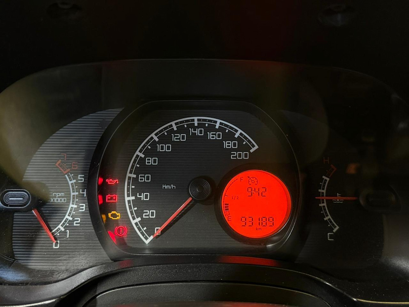 Foto do veículo FIAT STRADA  WORKING 1.4 MPI FIRE FLEX 8V CD 2015 92.860 KM 64.900,00