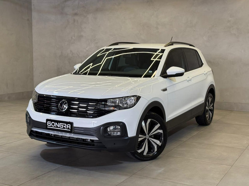 Foto do veículo VOLKSWAGEN T-CROSS T CROSS CL TSI AD 2021 57.524 KM 103.900,00