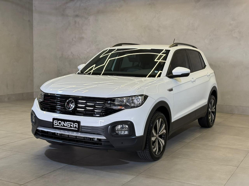 Foto do veículo VOLKSWAGEN T-CROSS T CROSS CL TSI AD 2021 57.524 KM 103.900,00