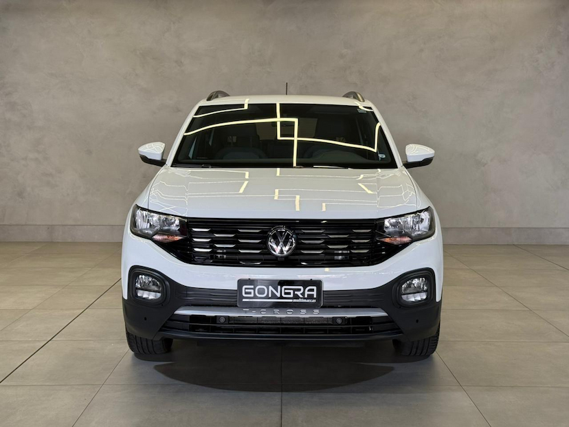 Foto do veículo VOLKSWAGEN T-CROSS T CROSS CL TSI AD 2021 57.524 KM 103.900,00