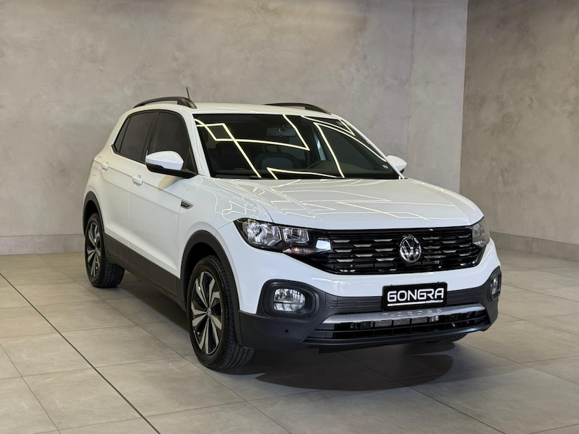 Foto do veículo VOLKSWAGEN T-CROSS T CROSS CL TSI AD 2021 57.524 KM 103.900,00