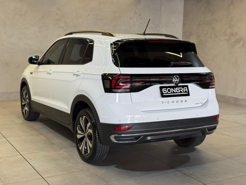 Foto do veículo VOLKSWAGEN T-CROSS T CROSS CL TSI AD 2021 57.524 KM 103.900,00