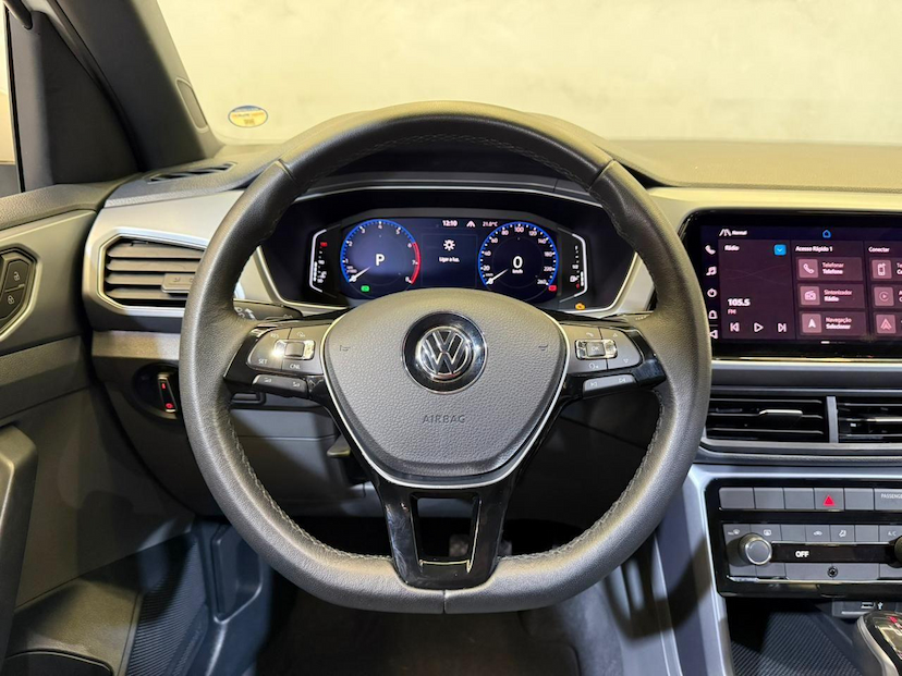 Foto do veículo VOLKSWAGEN T-CROSS T CROSS CL TSI AD 2021 57.524 KM 103.900,00
