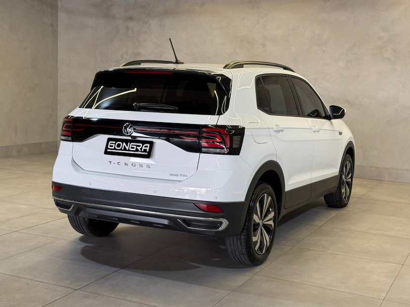 Foto do veículo VOLKSWAGEN T-CROSS T CROSS CL TSI AD 2021 57.524 KM 103.900,00