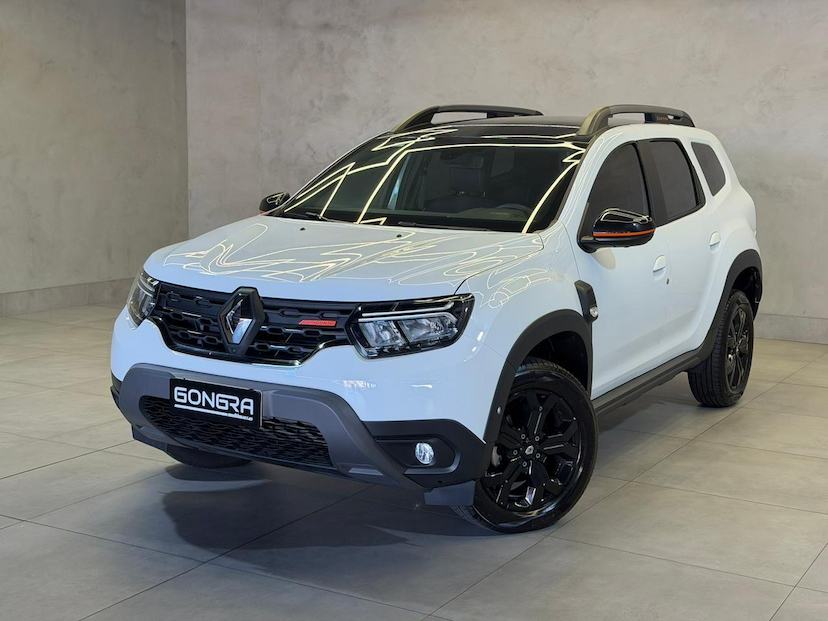 Foto do veículo RENAULT DUSTER  ICOUT TCE 2026 3.600 KM 125.900,00
