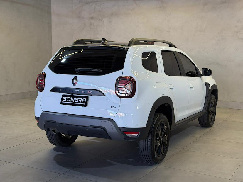 Foto do veículo RENAULT DUSTER  ICOUT TCE 2026 3.600 KM 125.900,00