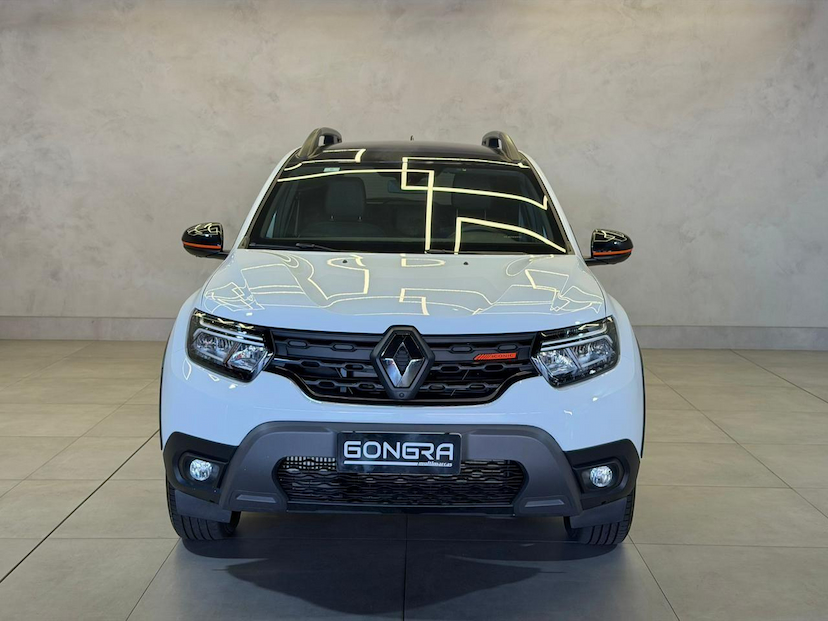 Foto do veículo RENAULT DUSTER  ICOUT TCE 2026 3.600 KM 125.900,00
