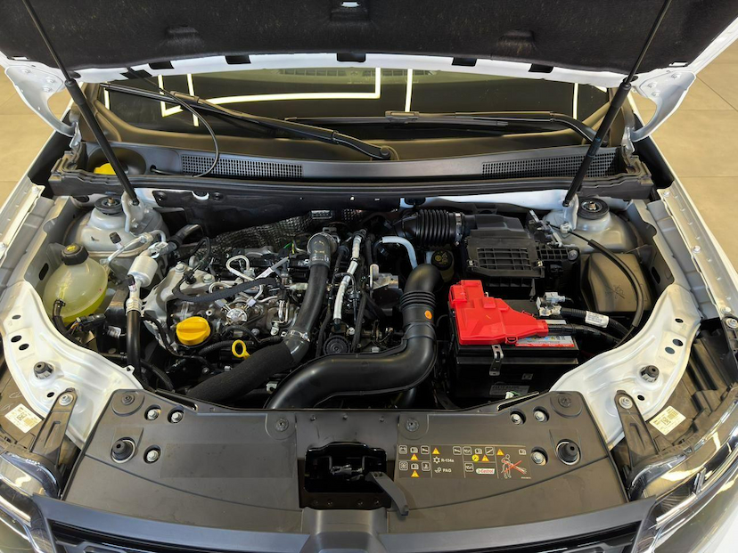 Foto do veículo RENAULT DUSTER  ICOUT TCE 2026 3.600 KM 125.900,00