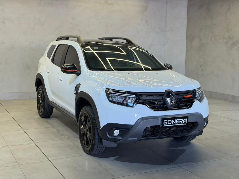 Foto do veículo RENAULT DUSTER  ICOUT TCE 2026 3.600 KM 125.900,00