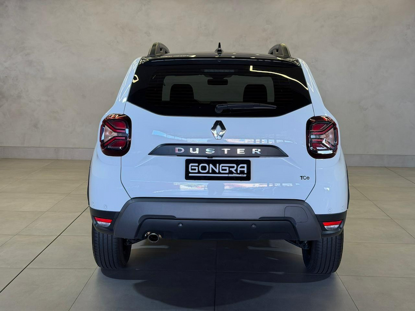Foto do veículo RENAULT DUSTER  ICOUT TCE 2026 3.600 KM 125.900,00