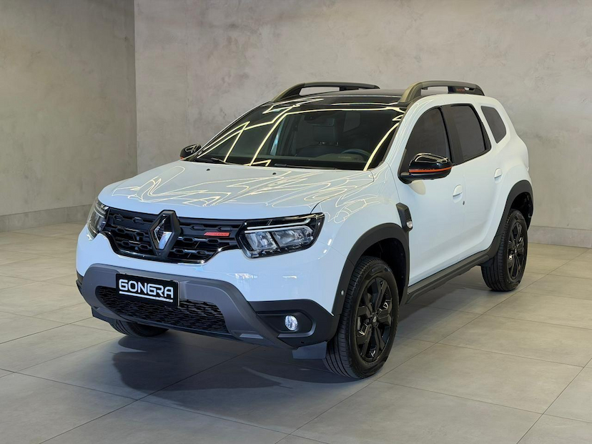 Foto do veículo RENAULT DUSTER  ICOUT TCE 2026 3.600 KM 125.900,00