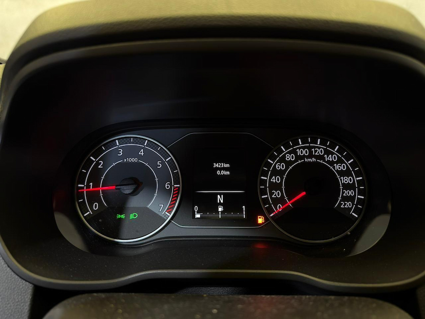 Foto do veículo RENAULT DUSTER  ICOUT TCE 2026 3.600 KM 125.900,00