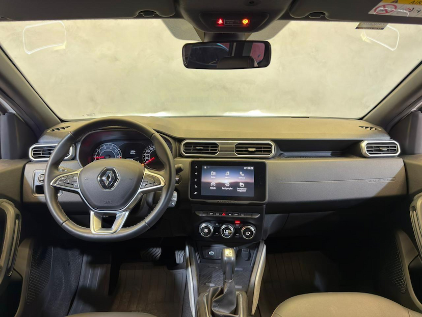 Foto do veículo RENAULT DUSTER  ICOUT TCE 2026 3.600 KM 125.900,00