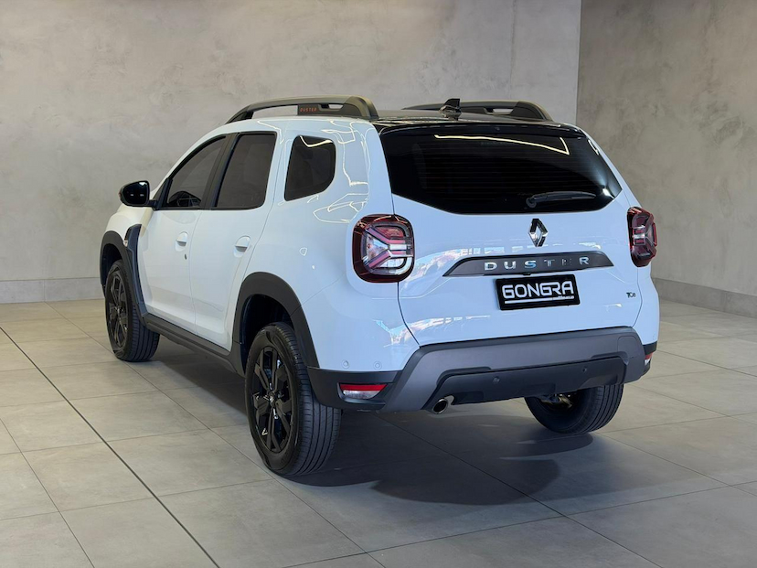 Foto do veículo RENAULT DUSTER  ICOUT TCE 2026 3.600 KM 125.900,00