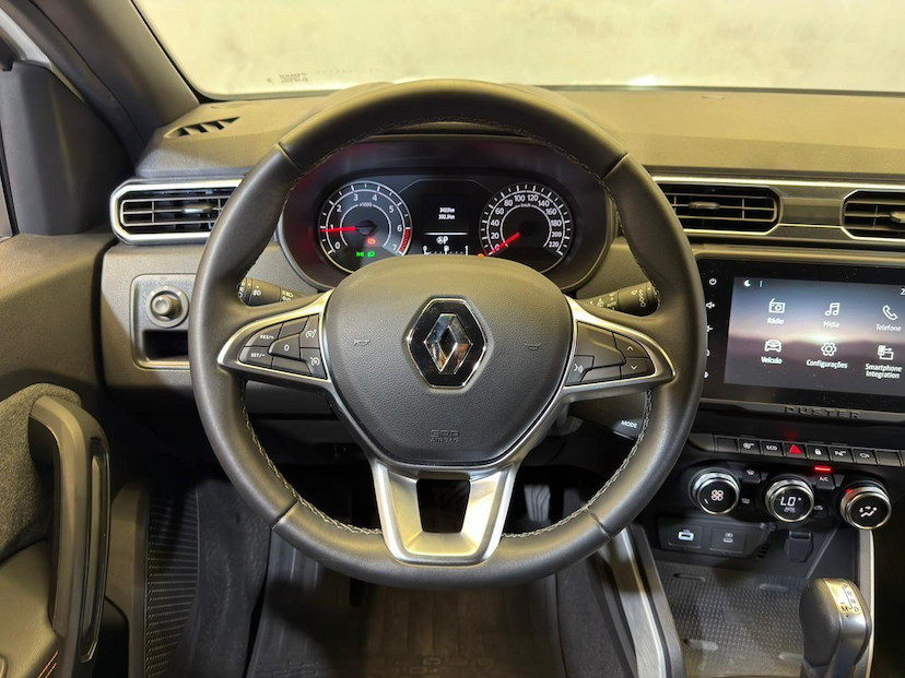 Foto do veículo RENAULT DUSTER  ICOUT TCE 2026 3.600 KM 125.900,00