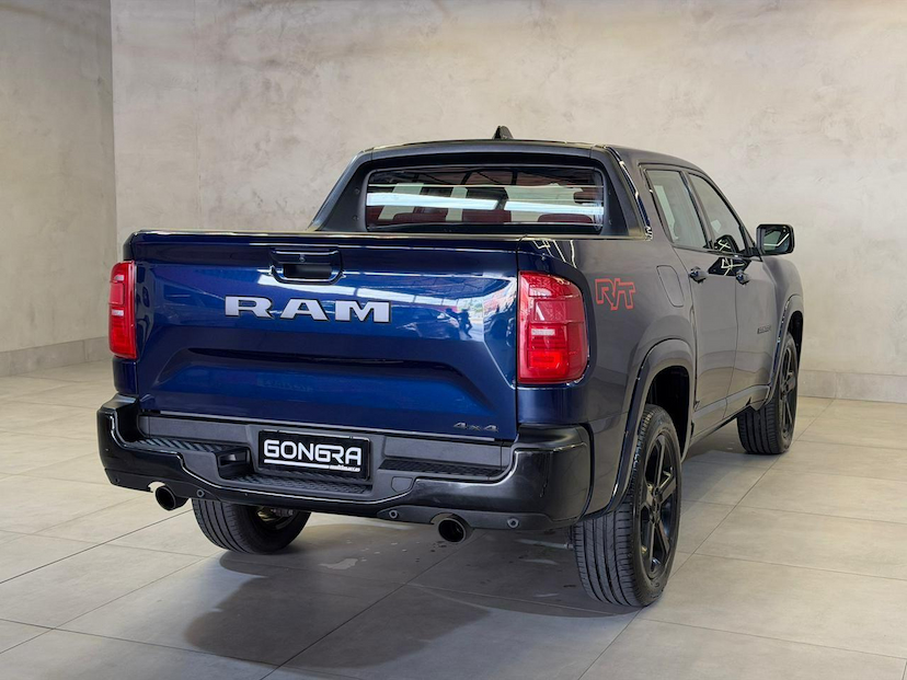 Foto do veículo RAM RAMPAGE  RT 2024 12.862 KM 212.900,00
