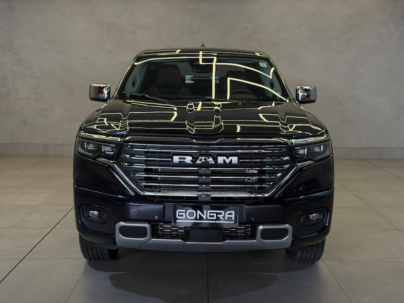 Foto do veículo RAM RAMPAGE  LARAMIE 2.0 2024 16.808 KM 202.900,00