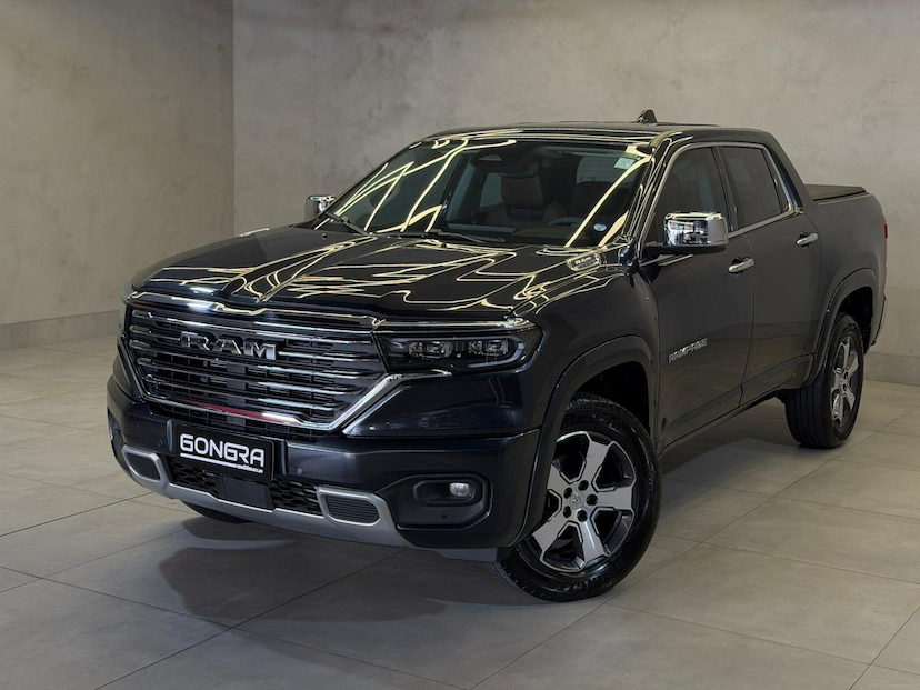 Foto do veículo RAM RAMPAGE  LARAMIE 2.0 2024 16.808 KM 202.900,00